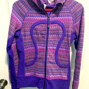 Lululemon Scuba Hoody - Size 6